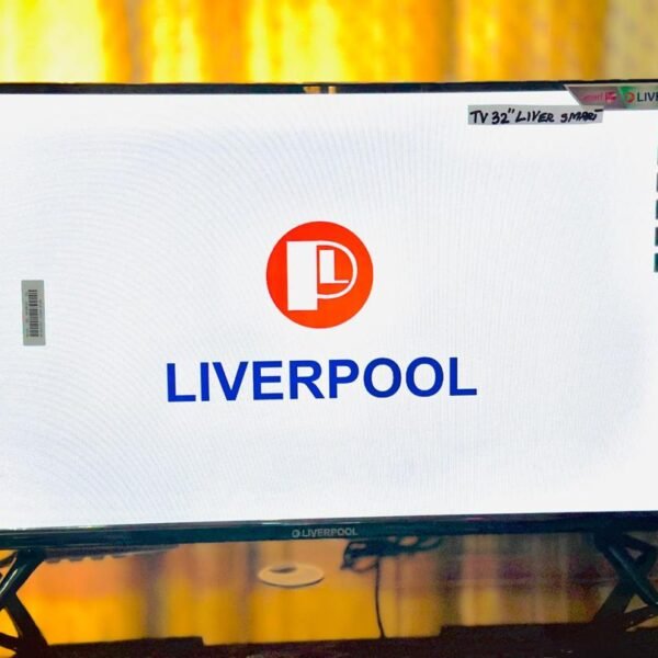 TV LIVERPOOL 32" SMART & TNT