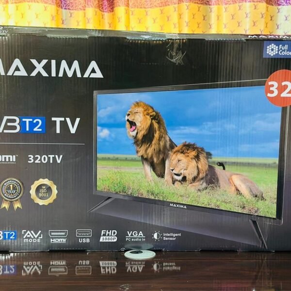 TV MAXIMA 32" TNT