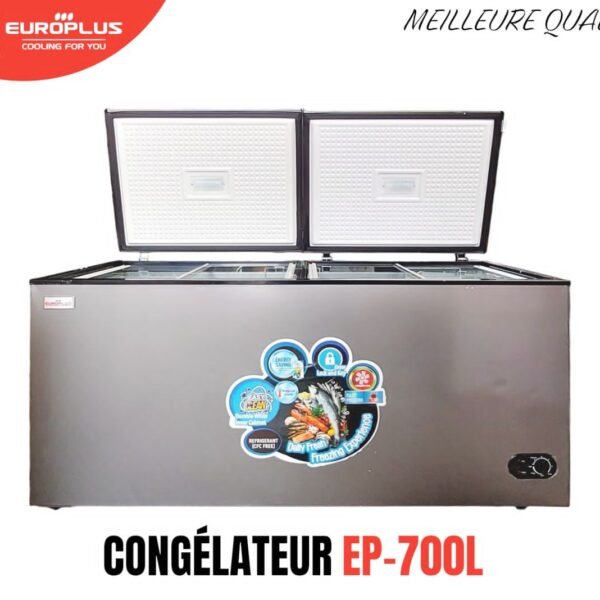 CONGILATEUR EUROPLUS EP-700L ( 700Ltr )