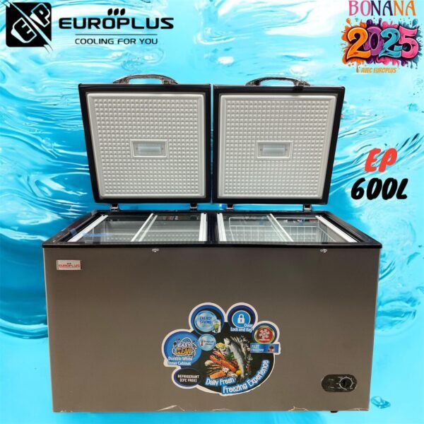 CONGILATEUR EUROPLUS EP-600L ( 600Ltr )
