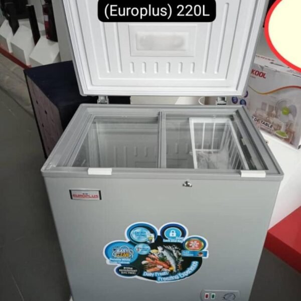 CONGILATEUR EUROPLUS EP-220L ( 220LTR )