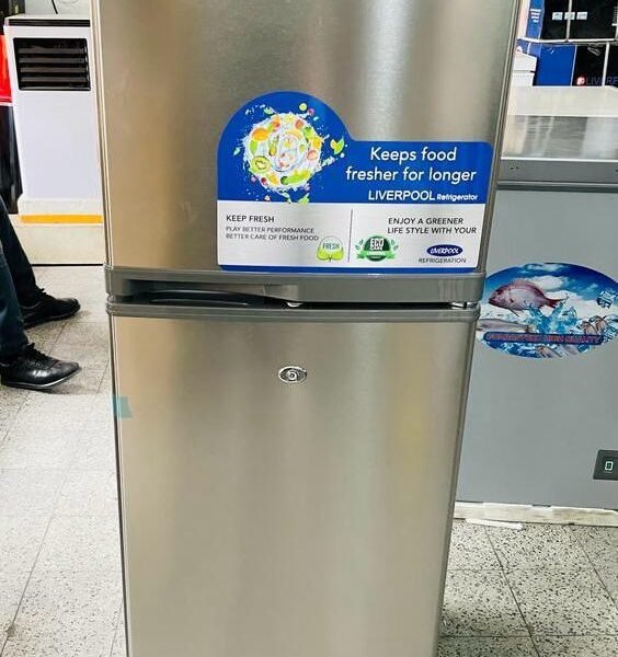 FRIGO LIVERPOOL 150L