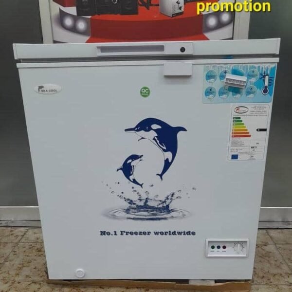 CONGILATEUR SEA COOL ( WHITE ) 200L ( 200LTR )