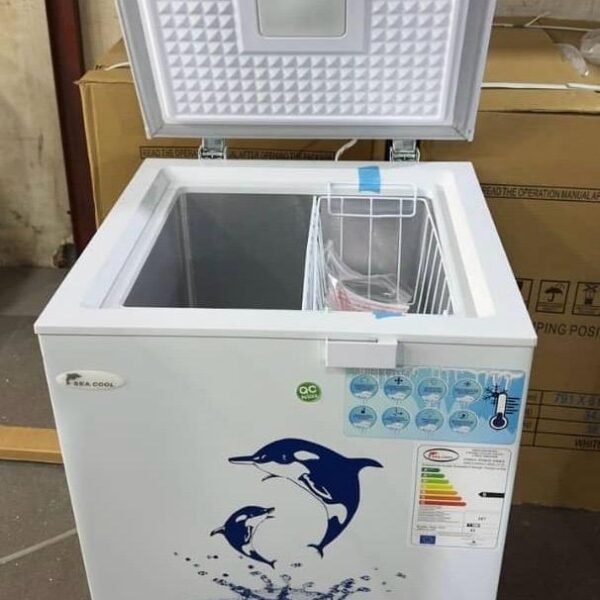 CONGILATEUR SEA COOL ( WHITE ) 200L ( 200LTR )